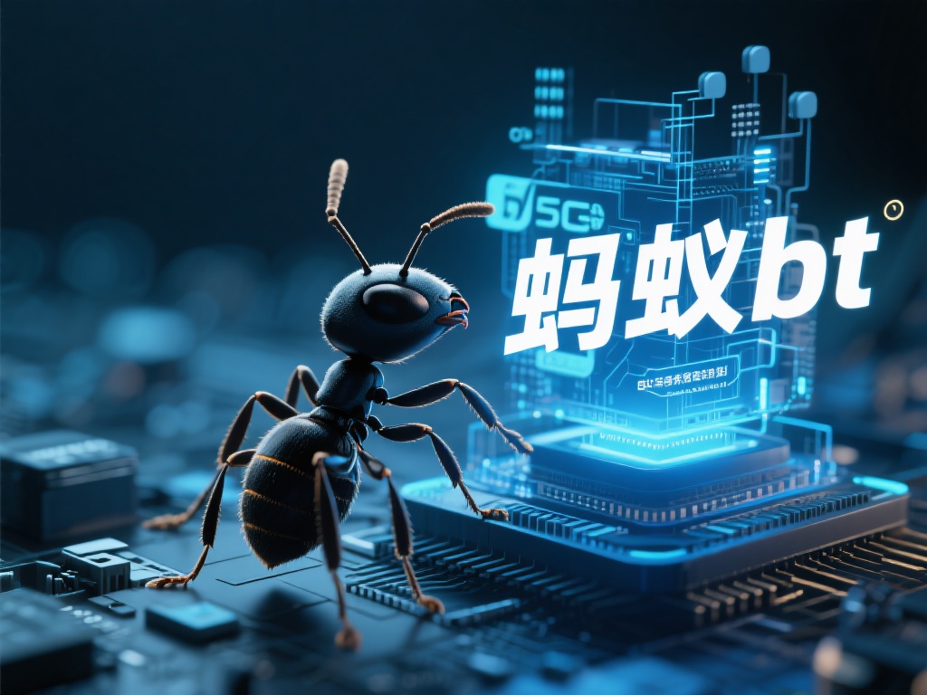 未来趋势：蚂蚁bt的重要性将与日俱增
