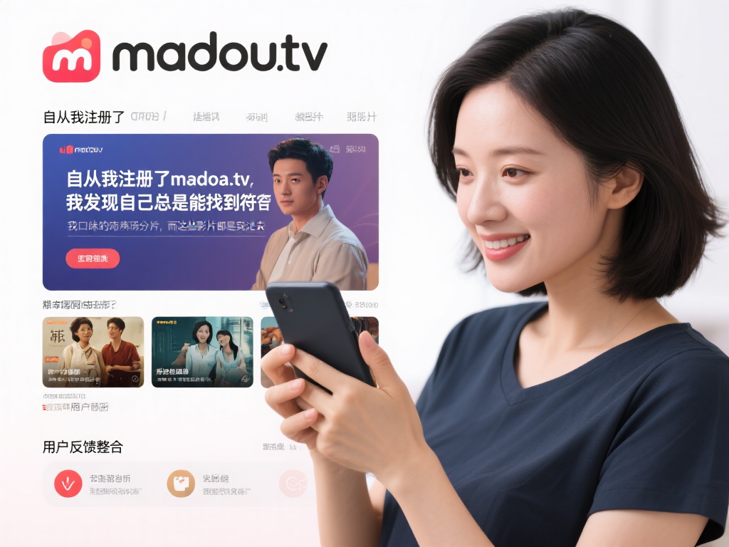 madou.tv的成功不仅局限于其技术先