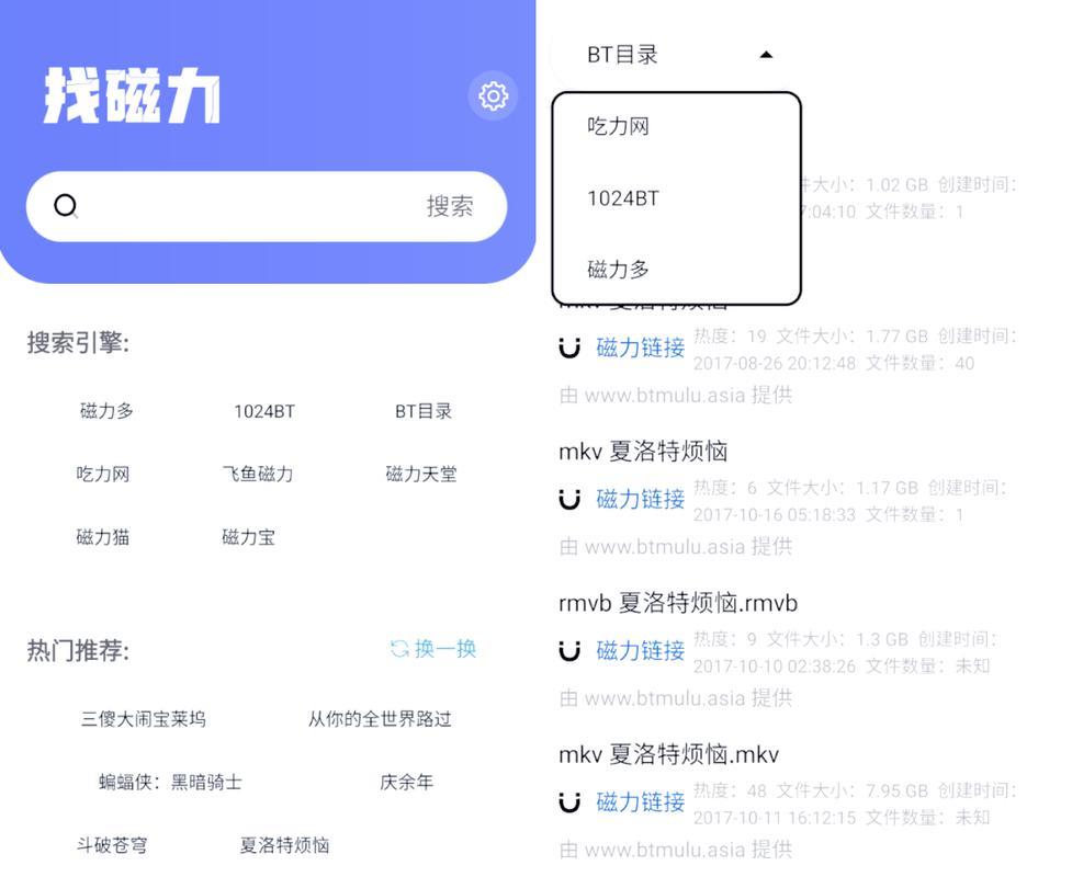 全面解析：如何高效使用磁力搜索器获取资源